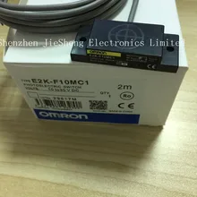 100 E2K-F10MC1 SENS PROX CAP NPN-NO NOSHIELD