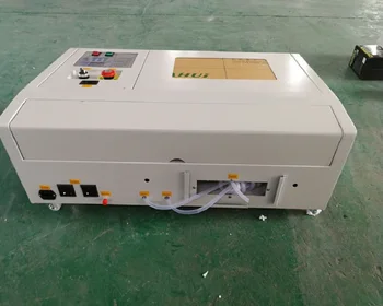 

Updated VEVOR NEW 40W USB Laser ENGRAVING CUTTING MACHINE ENGRAVER CUTTER W/ COOLING FAN