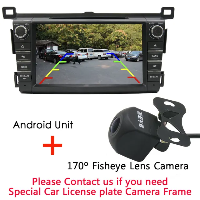 Android box rav4