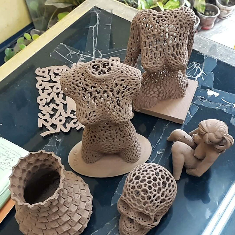 Нить для 3D принтера высокопроизводительная углеродная/деревянная нить США