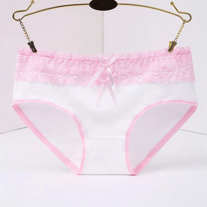 girls lovey bow panties 2