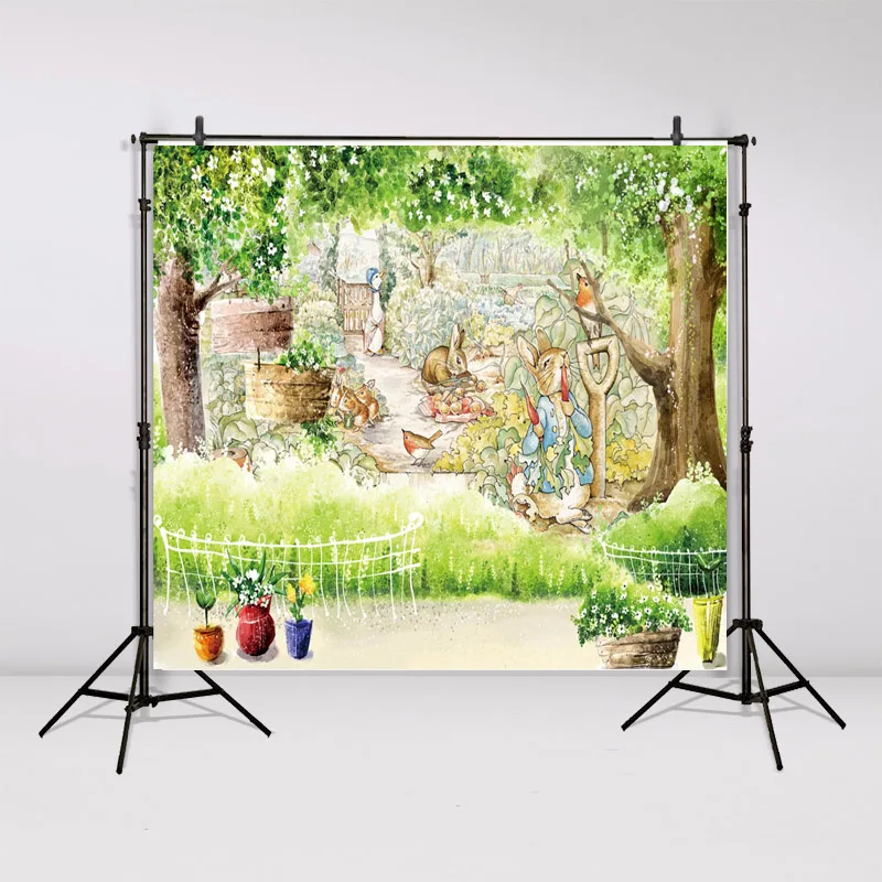 

Cartoon Tapestry wall hanging Rabbit Bedspread Dorm Cover Beach Towel Backdrop Home Room Wall Art Decordecoracion GT22