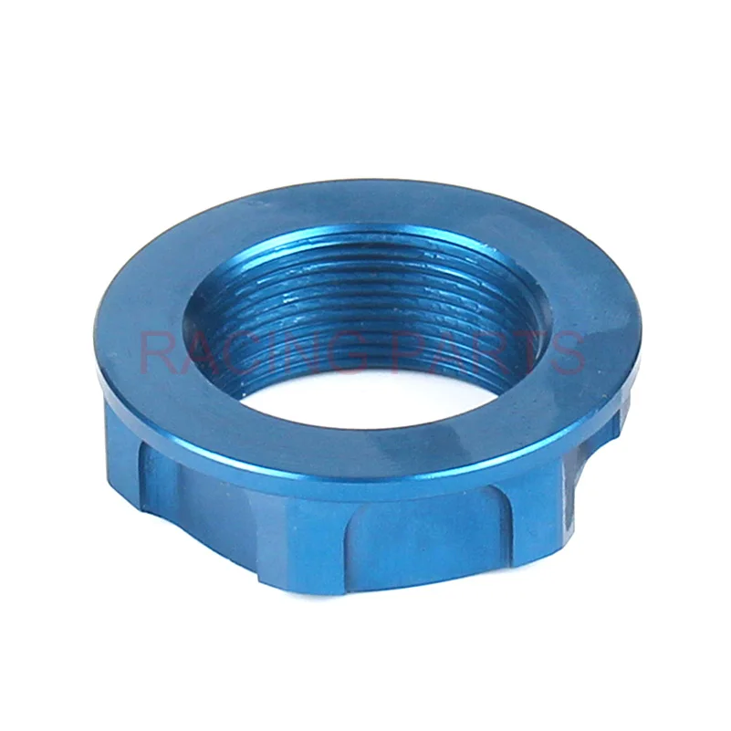 

CNC Billet Steering Stem Nut For YZ125 YZ250 YZ250F YZ450F YZ400 426F YZ250X YZ250FX WR250F WR450F Dirt bike Off Road Motocross