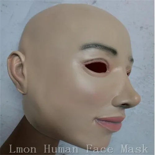 Silicone masks