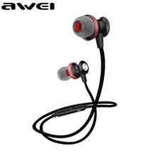Original Awei A980BL Bluetooth Deporte Auriculares Inalámbricos auriculares auriculares écouteur Auriculares A Prueba de agua para el Teléfono auricular