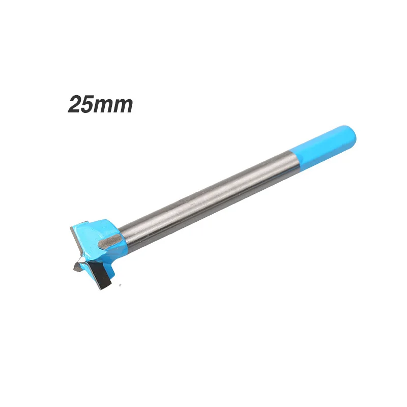 1Pc 25mm 0.98" Wood Hole Saws Widen Type 125mm Wood Drilling