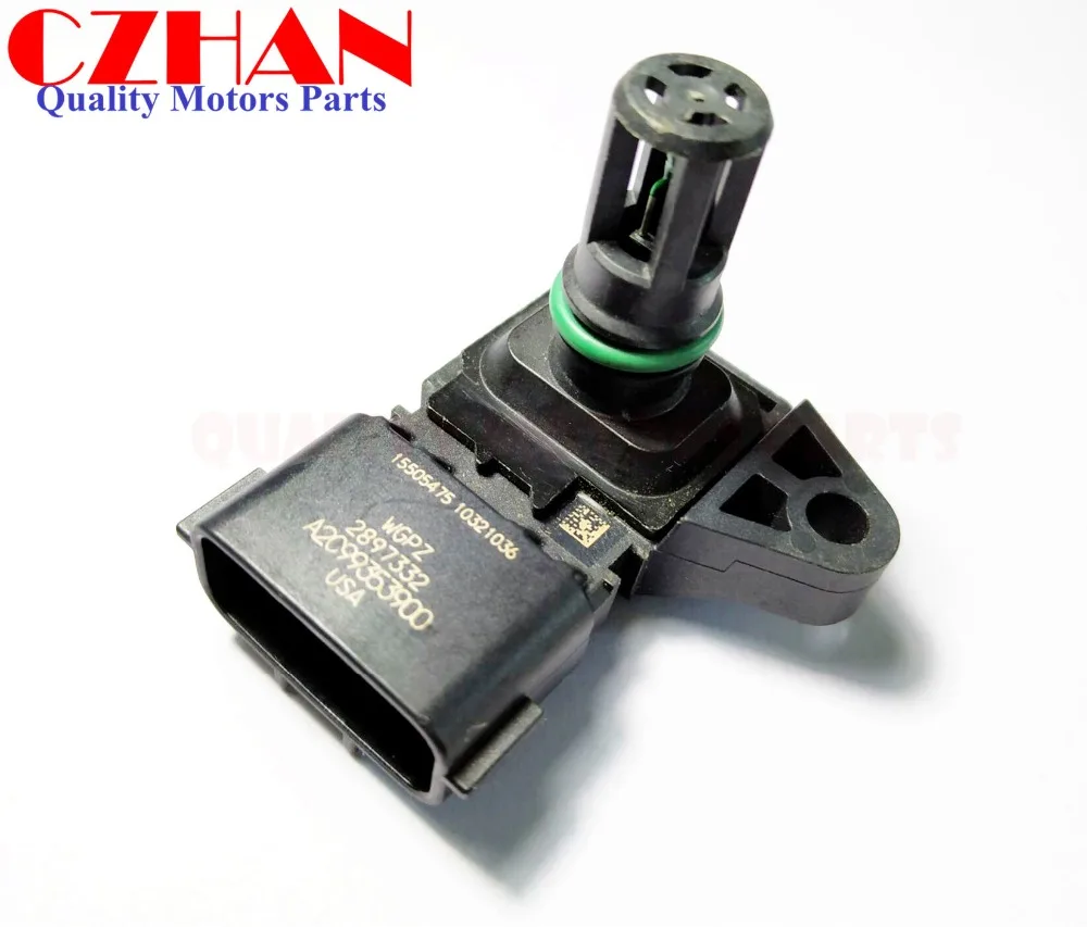 Original New 4921850 2897332 for Cummins Intake Air Temperature Sensor