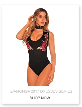Ziamonga 2018 Summer Sexy Bodysuits Women Black Mesh Sheer One Piece Transparent Bodysuit Beachwear Jumpsuit Overalls For Women