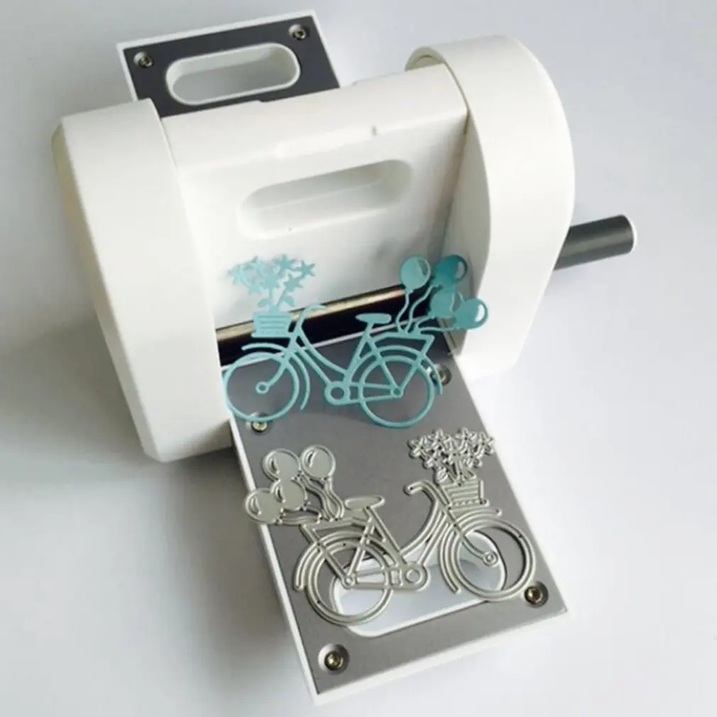 Manual Die Cutting Embossing Machine Scrapbooking Cutter Piece Machine