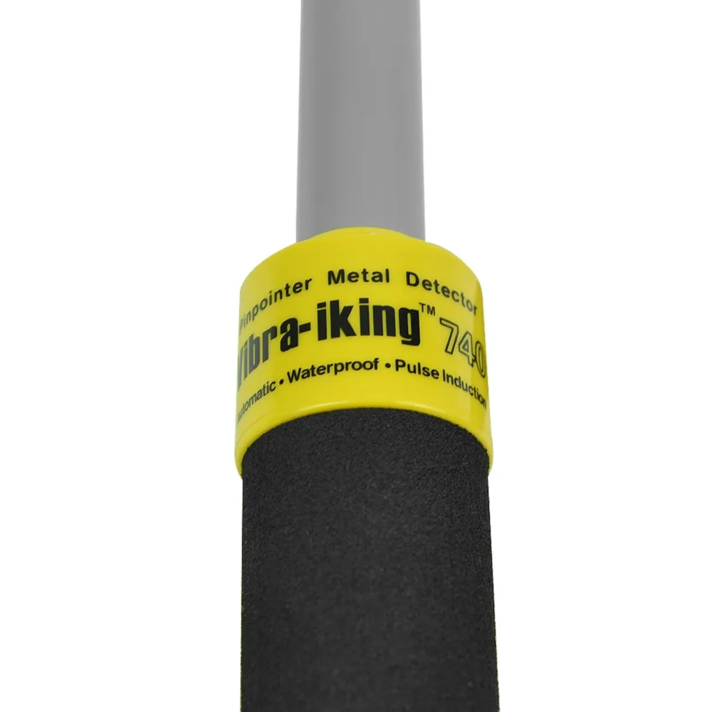 Pinpoint Factory PI Iking 740 импульсный индукционный водонепроницаемый ручной Pinpointer