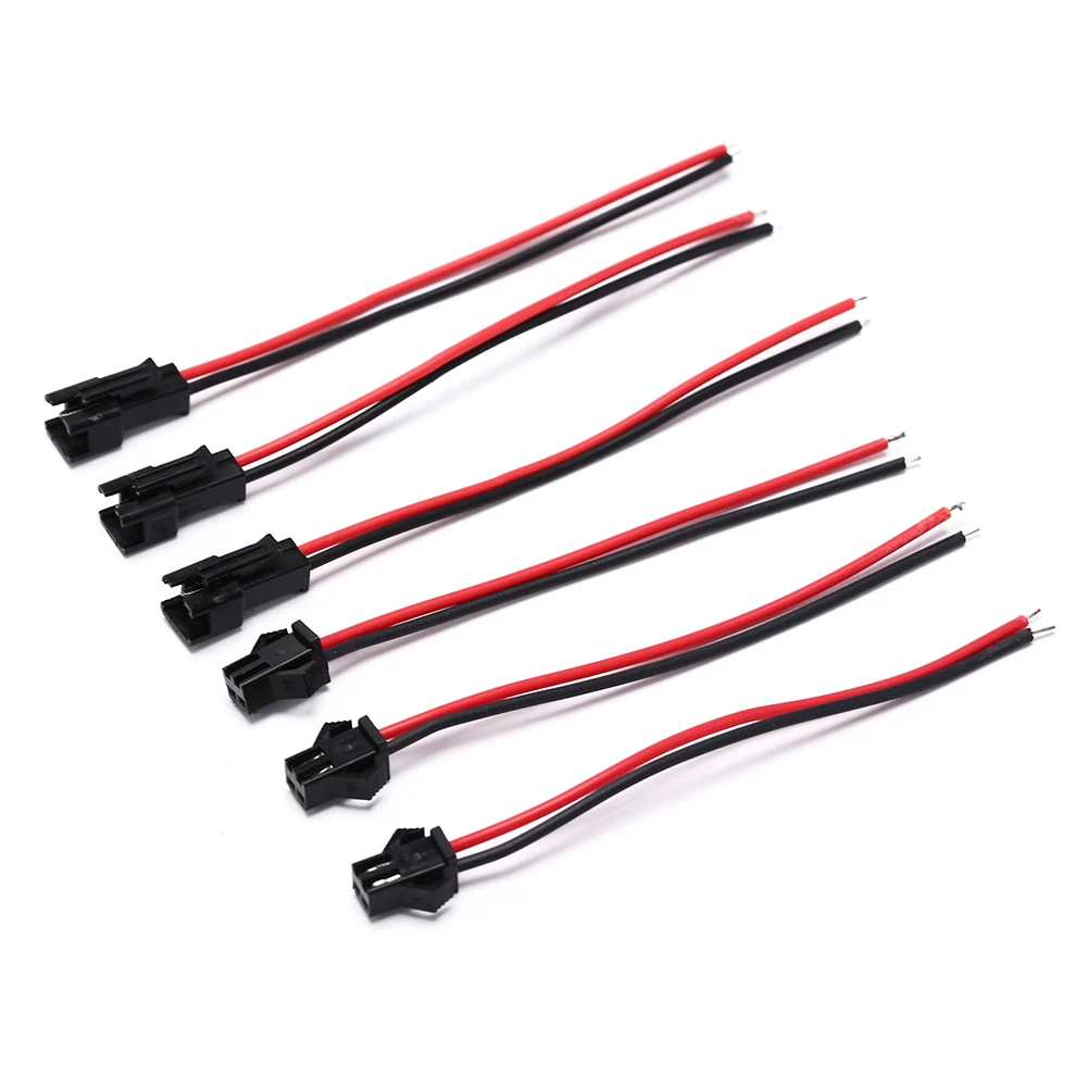 10 пар 2 сторонняя Клеммная колодка 22AWG с штырьками см|Соединители| |