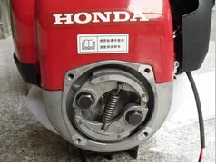 New Honda GX35NTS3 Mini 4 Stroke Engine 1.3 HP 7,000 rpm engine for brush cutter 