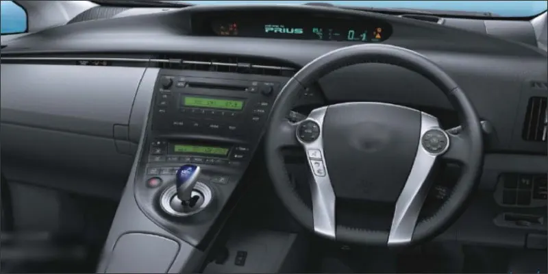 Clearance Liislee For Toyota Prius R.H.D. XW30 2009~2013 Radio CD DVD Player & GPS Navigation System Double Din Car Audio Installation Set 2 Clearance Liislee For Toyota Prius R.H.D. XW30 2009~2013 Radio CD DVD Player & GPS Navigation System Double Din Car Audio Installation Set 2