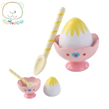 Унисекс деревянные игрушки Топ Модные игрушки детские развивающие деревянные детские игры Клубничное мороженое десерт эскимо Магнитный