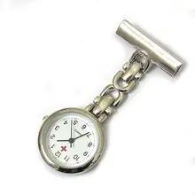 Очень хорошие минимум Размеры подвеска медсестры кварцевые карманные часы+ брошь