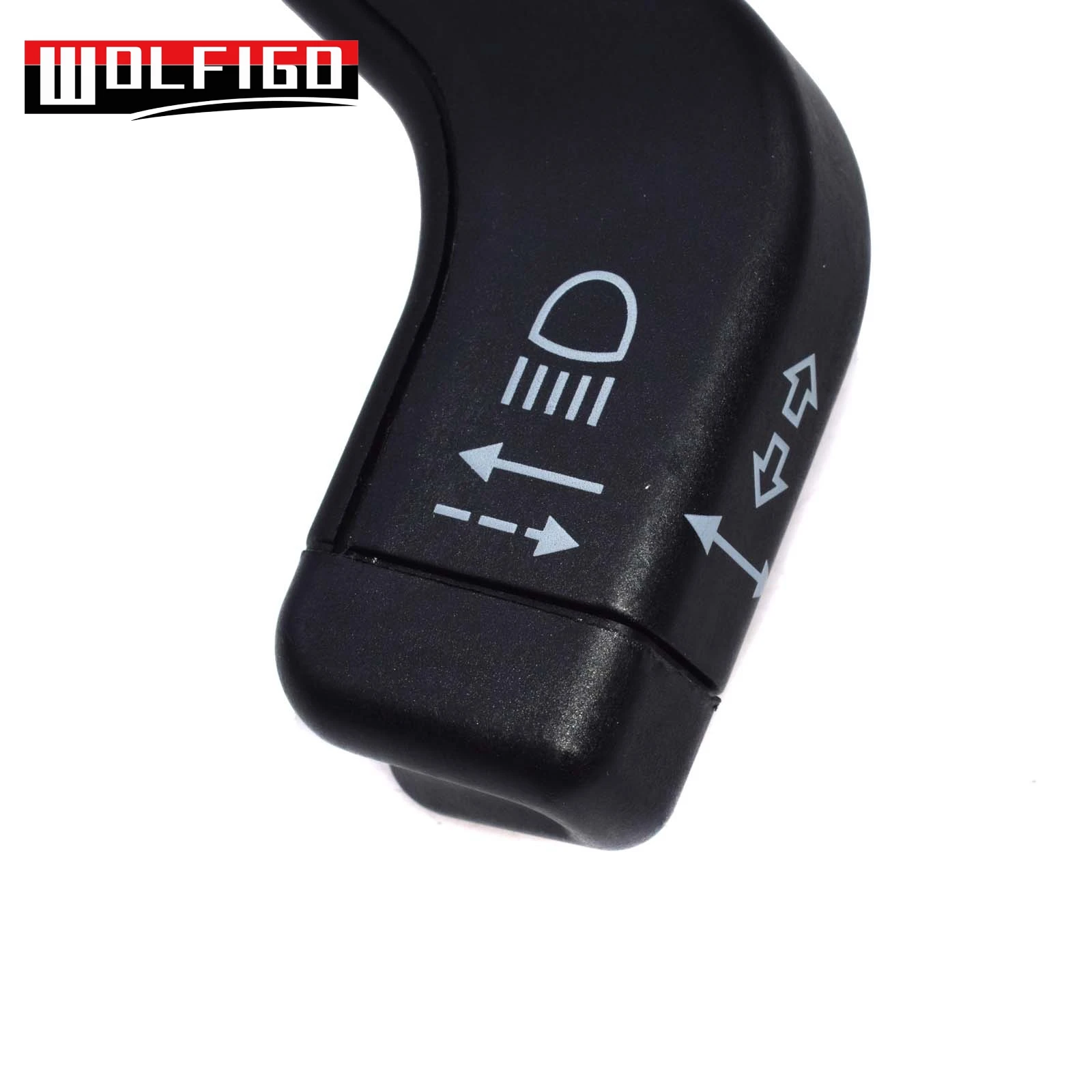 WOLFIGO поворотов фар Выключатель рулевой колонки для OPEL Astra I F Agila 9181010, 1241212, 90228194, 90508667, 1241250