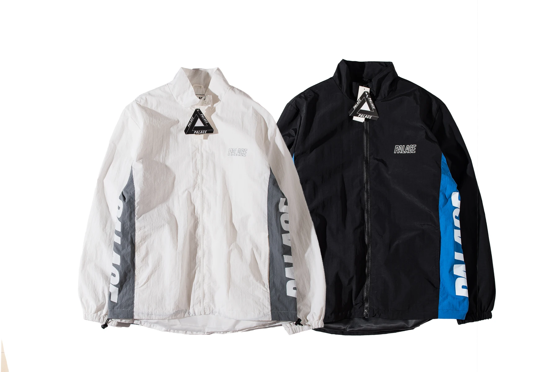 PALACE Skateboard Jackets Men Women Version High Quality Windbreaker Coachs Jackets Brand