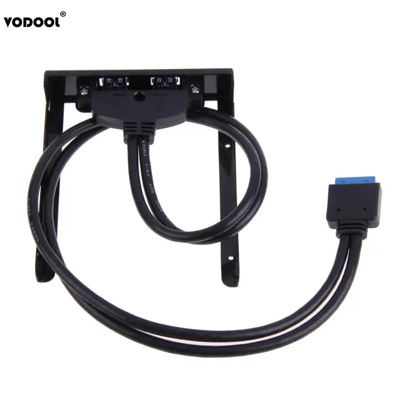 2 порта USB 3 0 PCI Express карта + 5 материнская плата дисковый отсек Передняя панель для