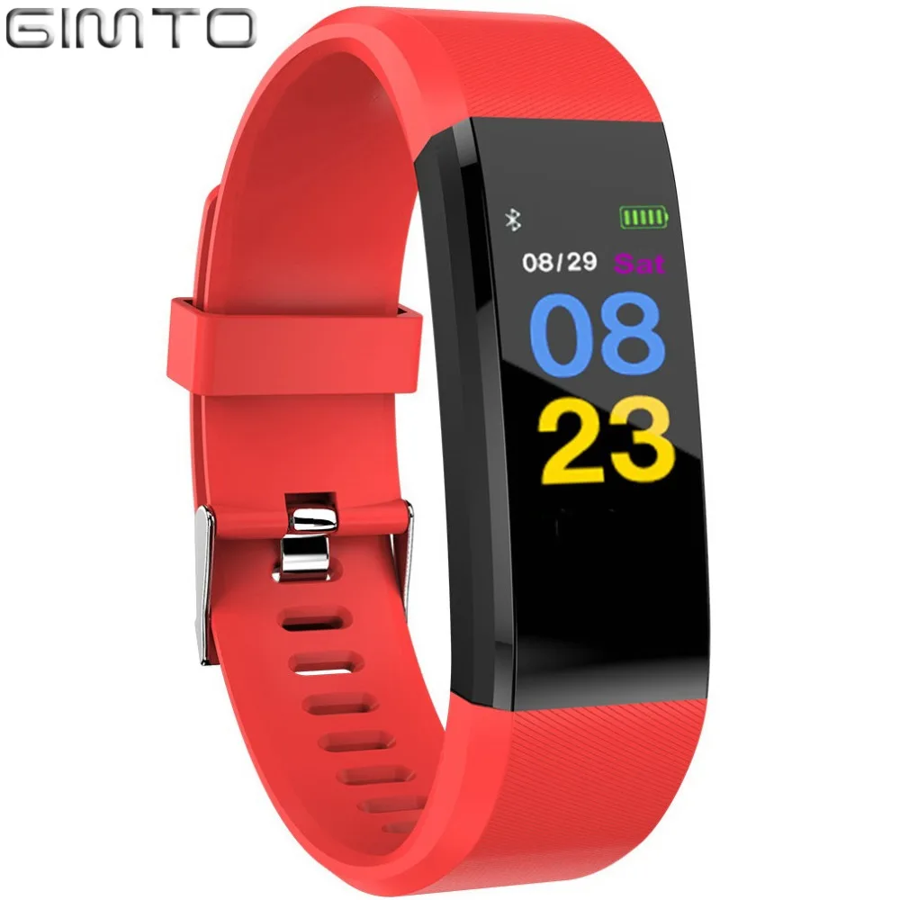 color screen smart bracelet