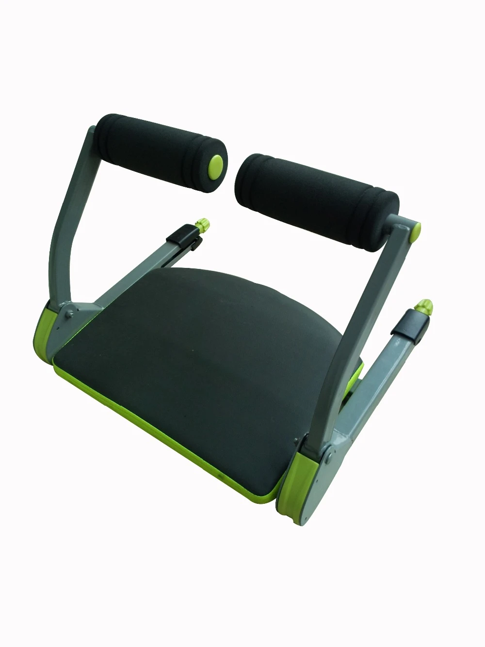 total core exercise machine