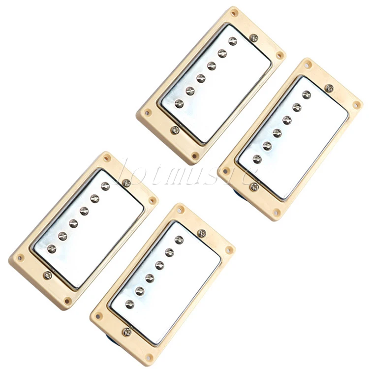 

2 набора, набор для сбора хамбакера с двойной катушкой, запасные части для электрогитары