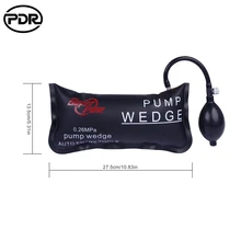 PDR слесарный инструмент насос Клин слесарные инструменты автоматический замок набор открывания двери автомобиля открывалка инструменты воздушный клин