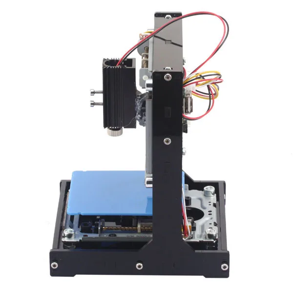 DIY NEJE DK-5 Pro Fancy Laser Engraving Laser Printer Machine 5V 500mW for Hard Wood  Plastic Support Win 7 XP 8 Mac System (4)