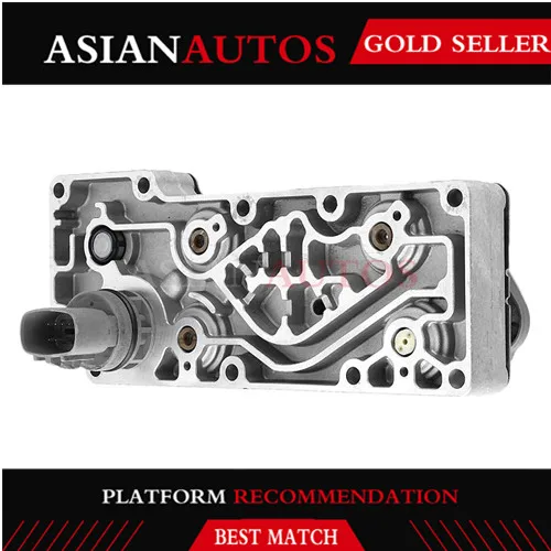 

F81Z7G391CB Solenoid pack Block Transmission Shift for Ford F150 F250 F350 F450 F550 Excursion Expedition for Lincoln Navigator
