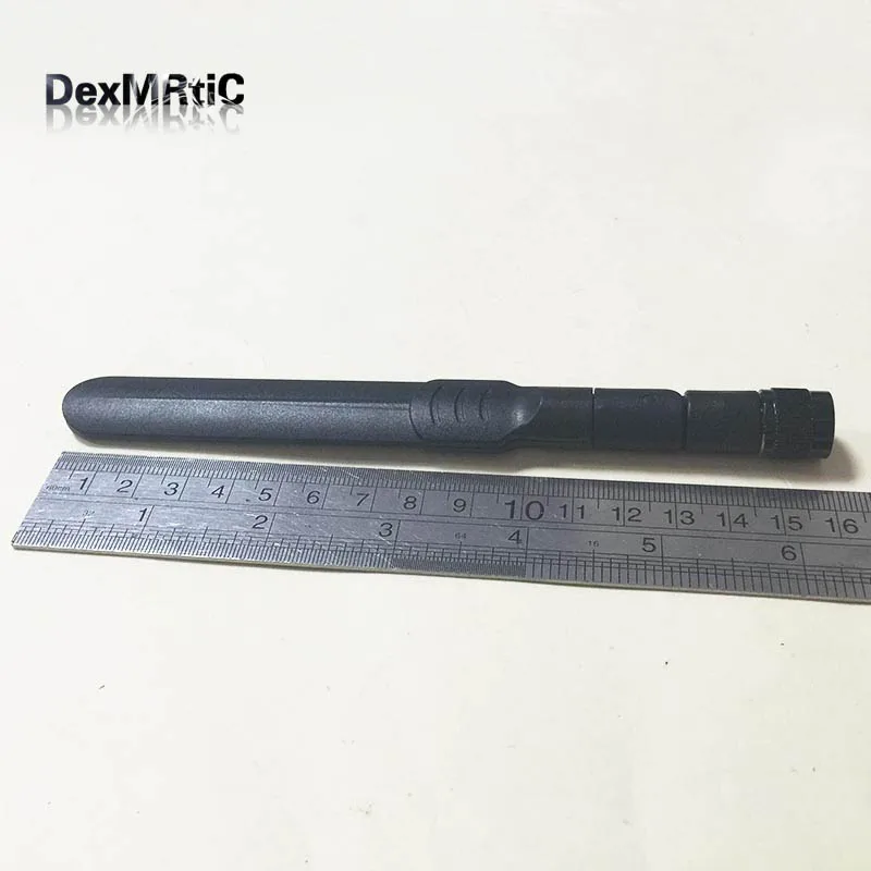 1 шт. Wifi антенна 2 4G/5 8 Ghz Двухдиапазонная 8dbi с высоким коэффициентом усиления Omni RP