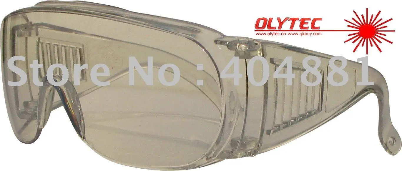 

10pcs co2 laser protective eyewear with optical density 4