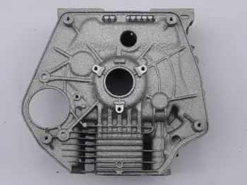 

170FB air cooled diesel engine body cylinder mainframe crankcase