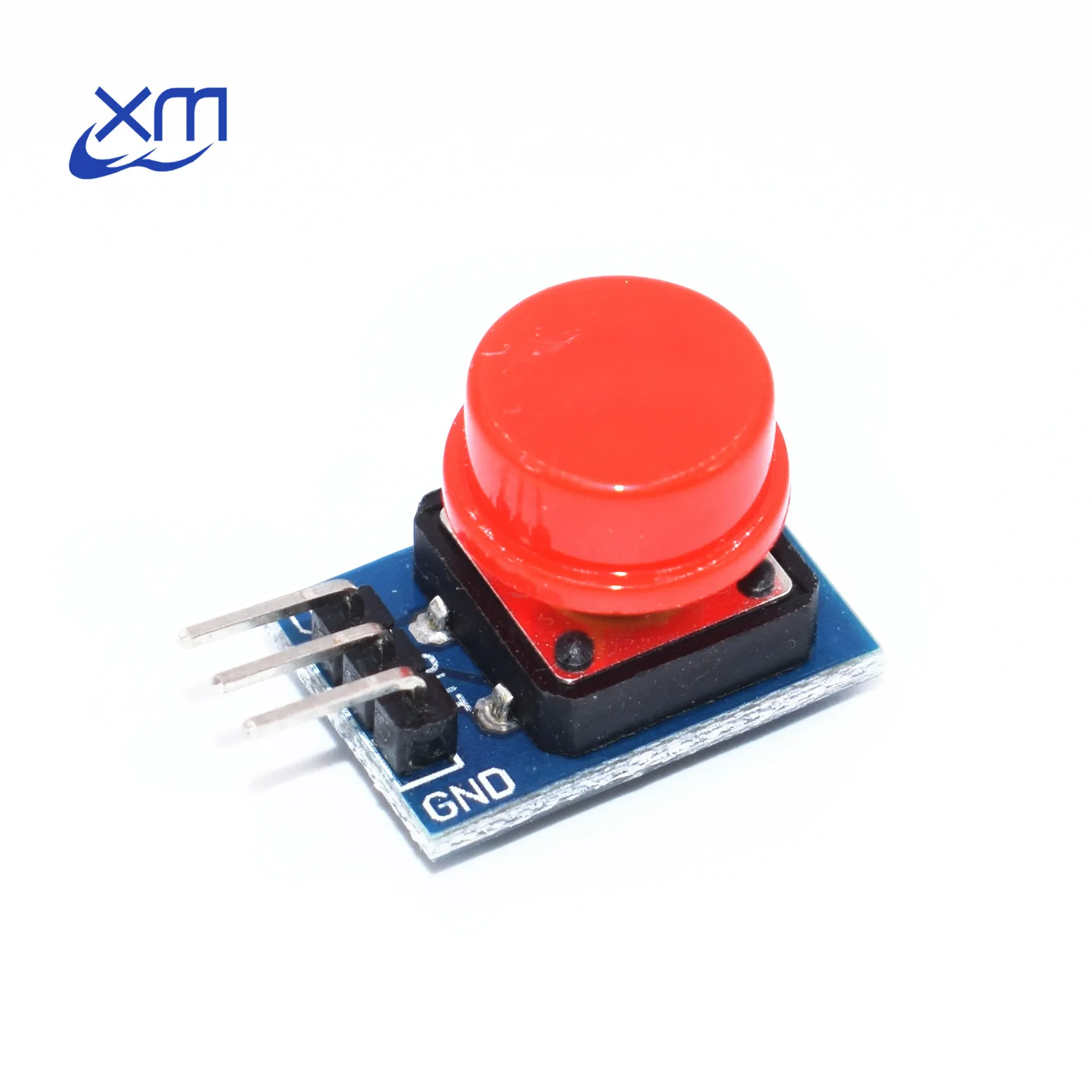 5pcs Big key module Big button module Light touch switch module with ...