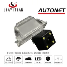 Jiayitian заднего вида Камера для Ford Escape 2008 ~ 2012/ccd/Ночное видение/Обратный Камера/резервного Парковка камера номерной знак Камера