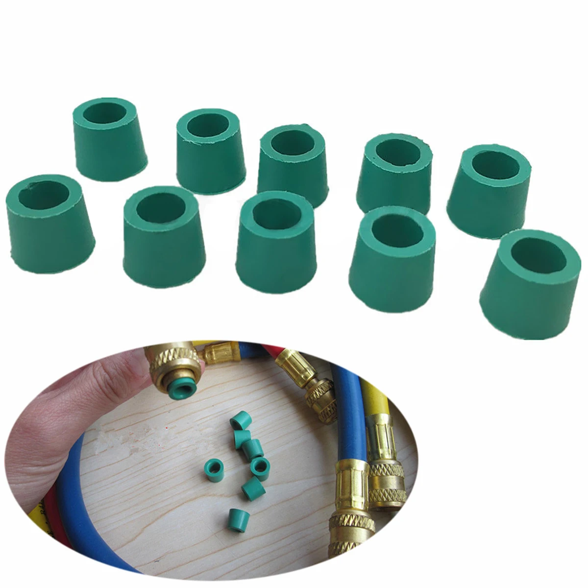 国内在庫 DANNO 淡野 ネット締ハンドル 内径15mm JS198523 D111