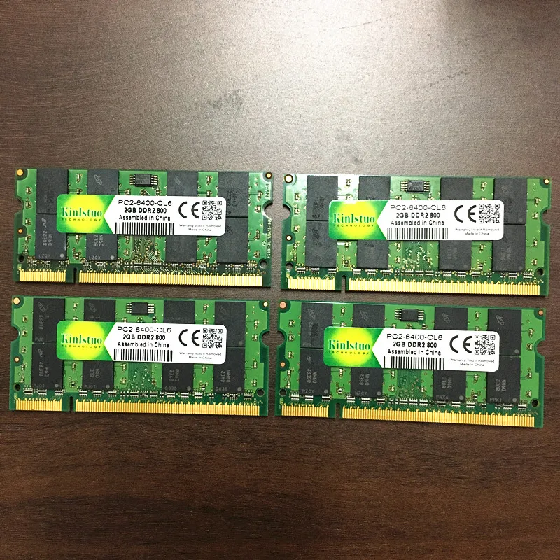 ddr2 rams 16