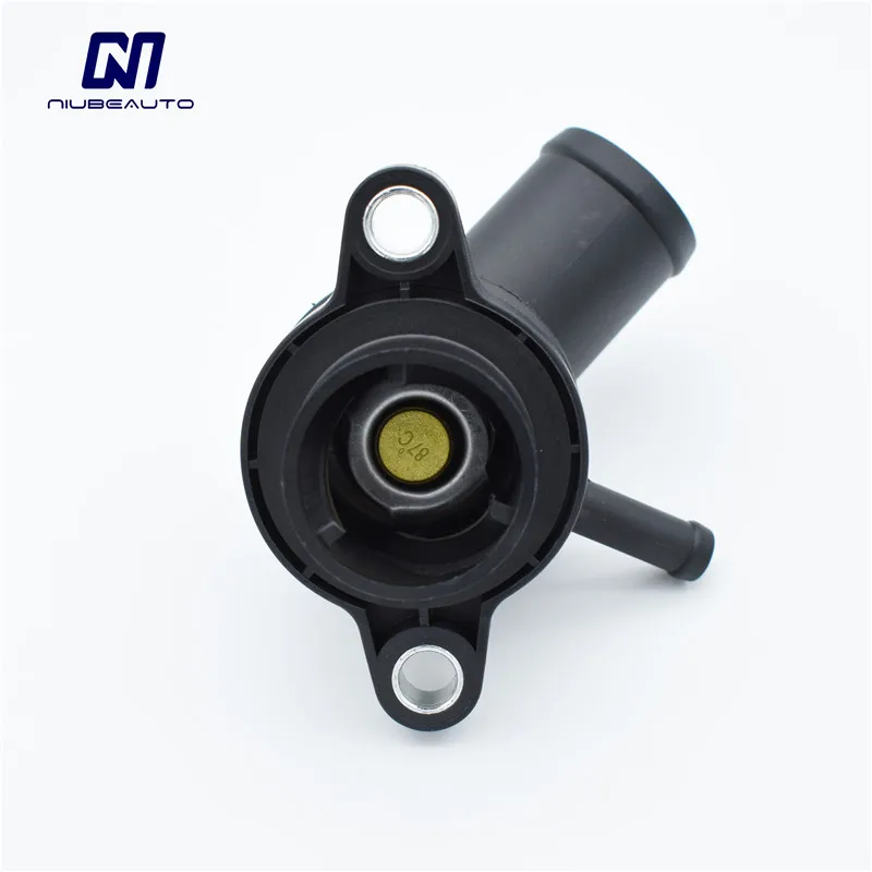 NIUBEAUTO OEM Охлаждающий термостат двигателя для Chevrolet Aveo Daewoo Lanos Pontiac Wave 96460002 96282726