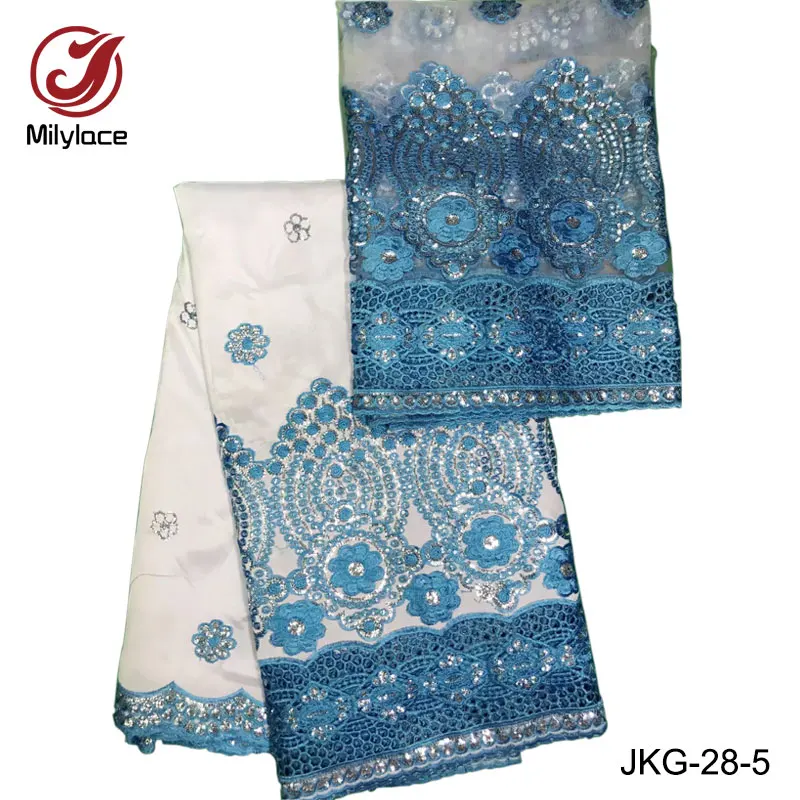 Raw silk fabric from india wholesale lace fabrics floral