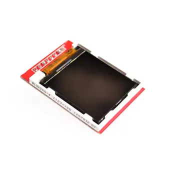 

10PCS/LOT 1.44 inch Serial 128*128 SPI Color TFT LCD Module Instead of Nokia 5110 LCD Free Shipping