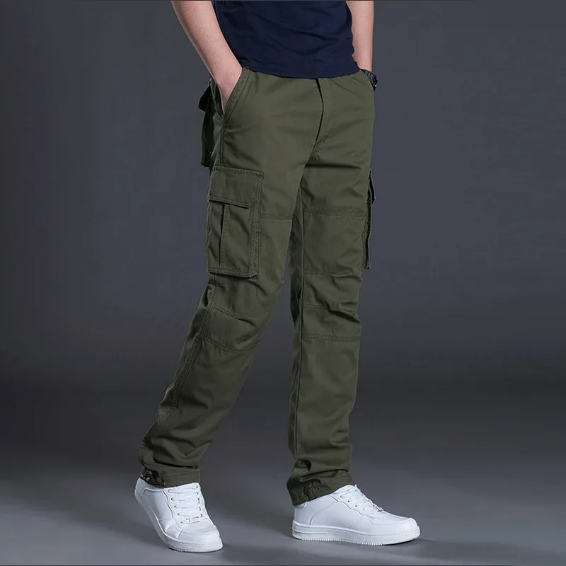 Men's detachable weight-bearing quick-drying breathable summer trousers men's pants runners military version 3XL tactical pants Men's detachable weight-bearing quick-drying breathable summer trousers men's pants runners military version 3XL tactical pants