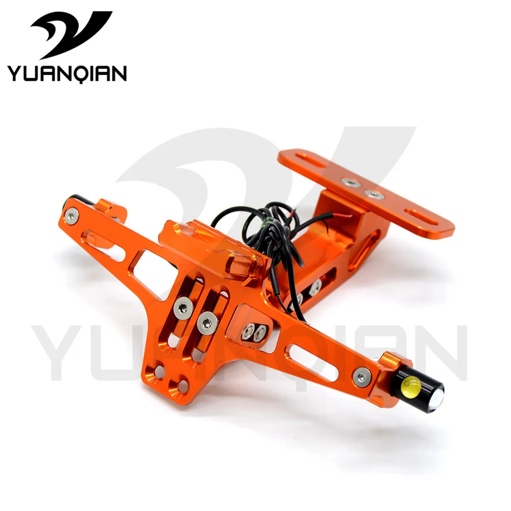 ktm license plate frame