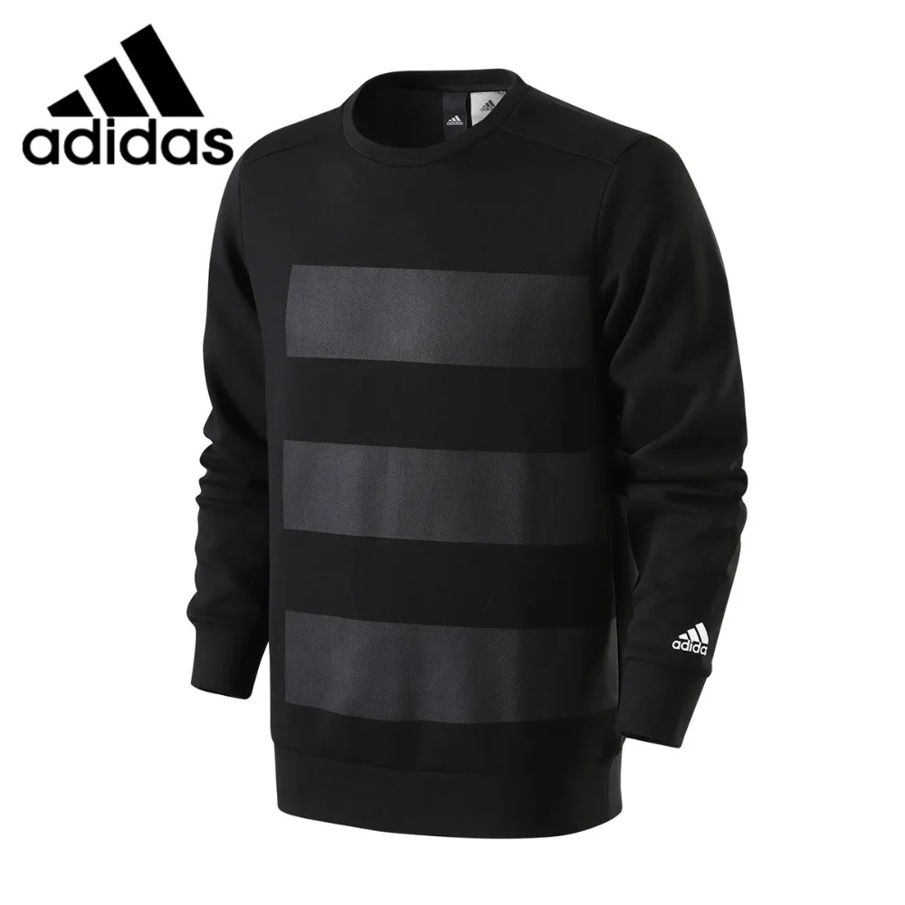 

Original New Arrival Adidas GFX CREW 3S Men's Pullover Jerseys Sportswear