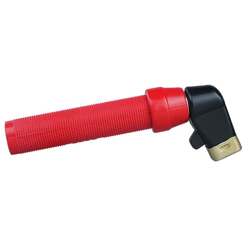 Electrode Holder Welding Arc 400A Uk Twist Type Strong Mma Accessories Weld | Инструменты