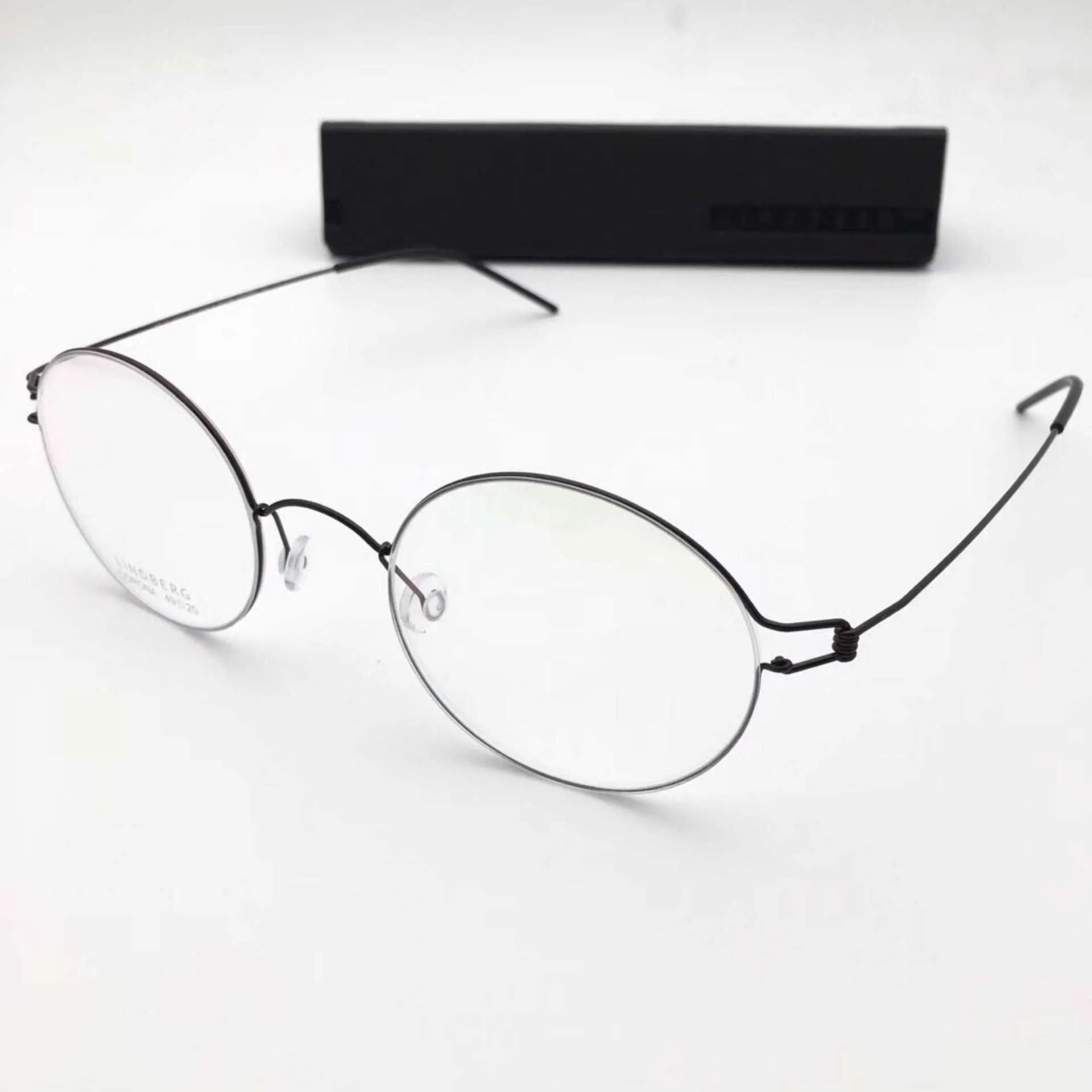 Ретро Круглые очки оправы мужские титановые очки Morten Oculos feminino Lentes Opticos Mujer gafas de