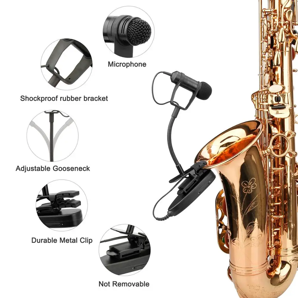 KIMAFUN 2.4G Mini Wireless professional Instrument