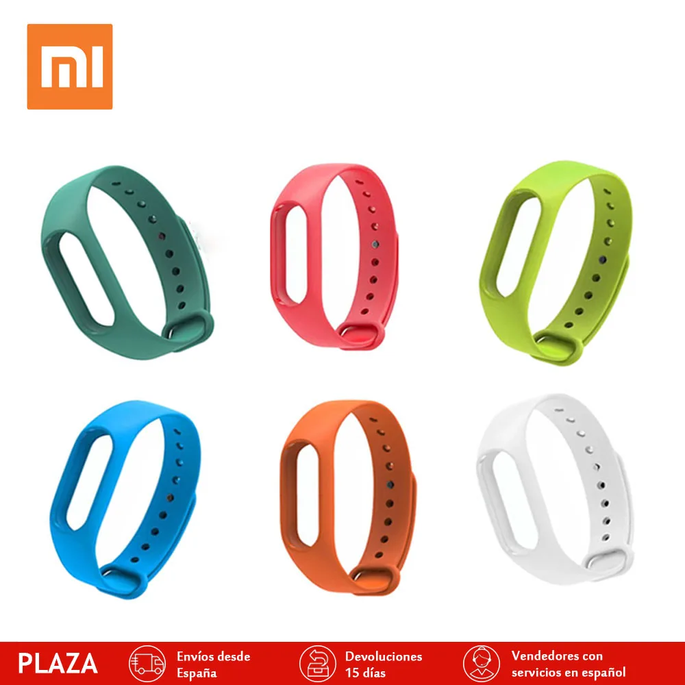 Красочные силиконовые ремешок Браслет замена для Xiaomi Mi band 2|silicone wrist strap|band for xiaomi