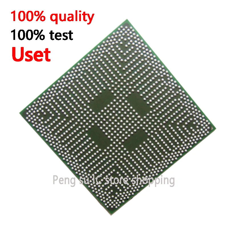 Тест очень хороший продукт RS600ME 216MEP6CLA14FG bga чип reball с шариками IC чипы