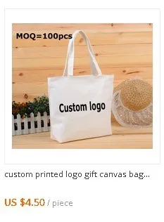 mini cotton bag