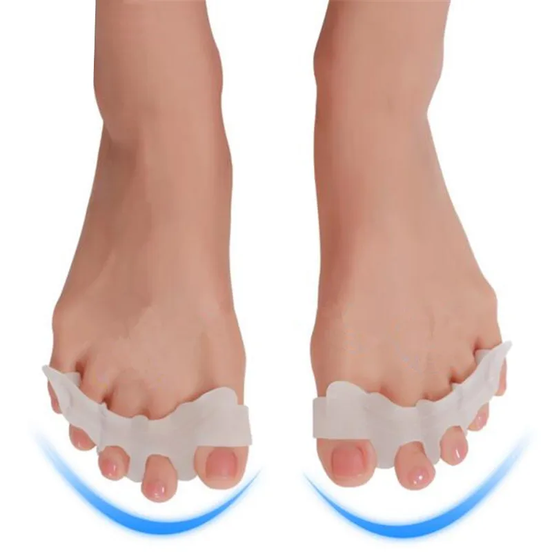 Ортопедические стельки Sholl Hallux Valgus пилочка для больших пальцев ног кости