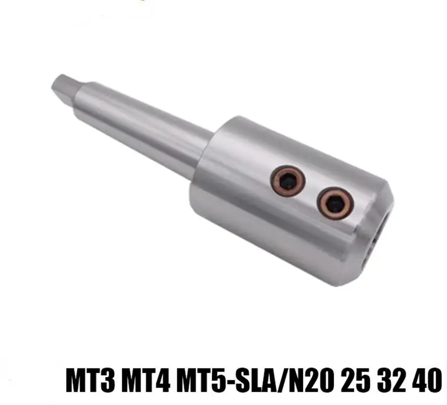 

MT3 MT4 SLA20 SLA25 SLA32 SLA40 100L Side Lock Type Clamping shank tools U Drill Holder