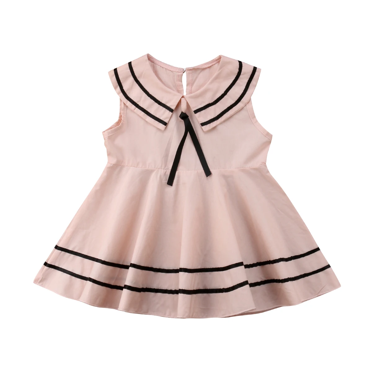 

Summer Toddler Kids Baby Girl Princess Tutu Dress Formal Sleeveless Party Pageant Robe Dresses Clothes 1-6T